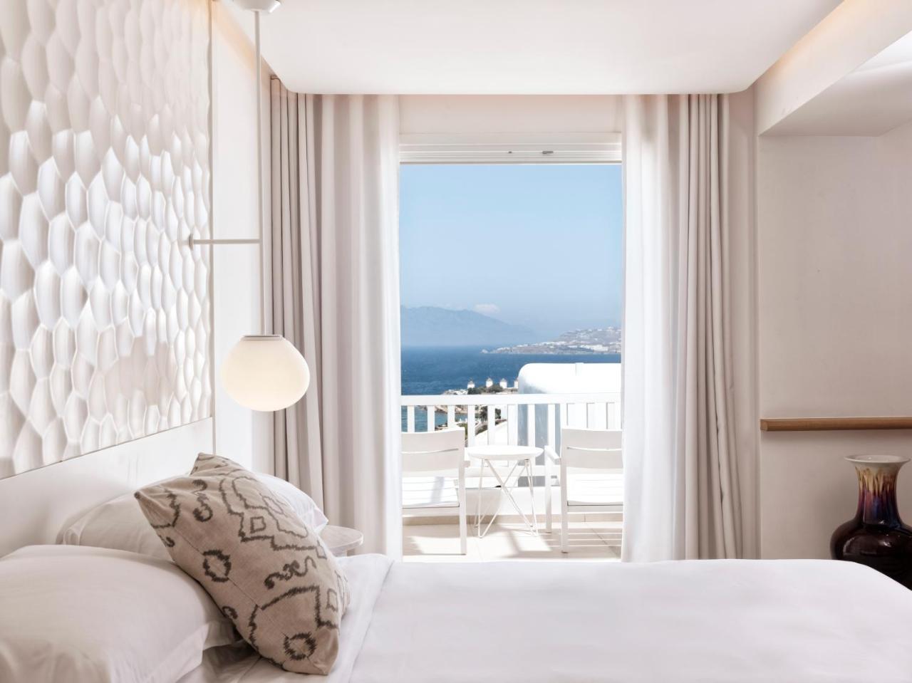 Myconian Kyma, A Member Of Design Hotels Mykonos Town Esterno foto